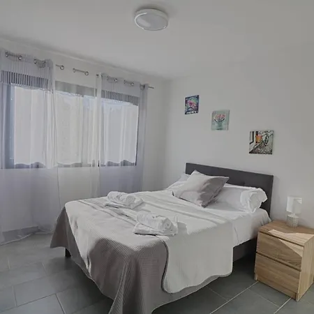 Apartament F5-3 U Pretale De Standing Aux Portes D'ajaccio Ajaccio (Corsica)