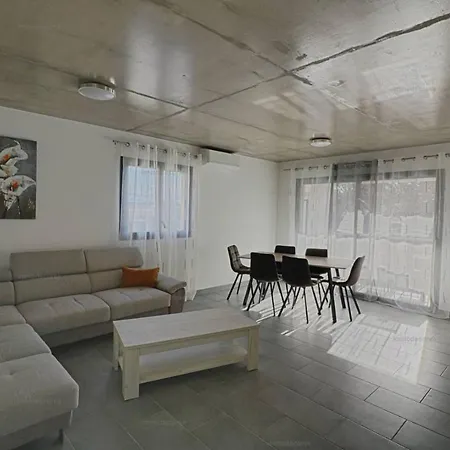 Apartament F5-3 U Pretale De Standing Aux Portes D'ajaccio *