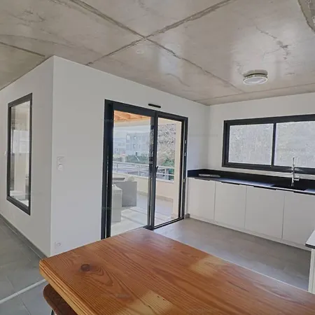 F5-3 U Pretale De Standing Aux Portes D'ajaccio Apartament