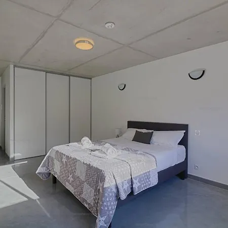 F5-3 U Pretale De Standing Aux Portes D'ajaccio Apartament *