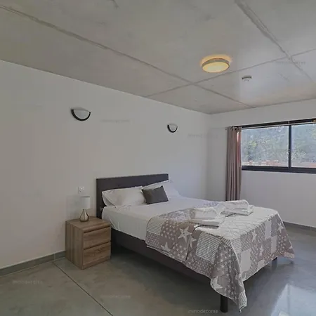 Apartament F5-3 U Pretale De Standing Aux Portes D'ajaccio *